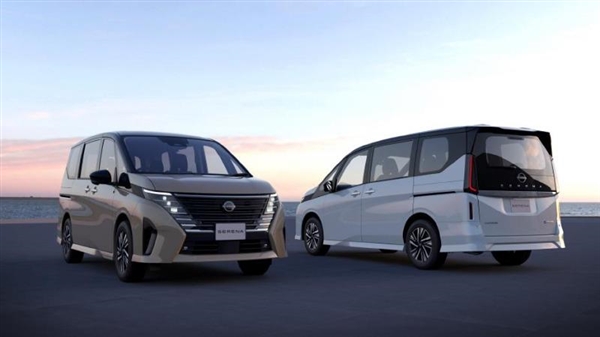 本田奥德赛劲敌 全新日产Serena发布：国内消费者盼引进