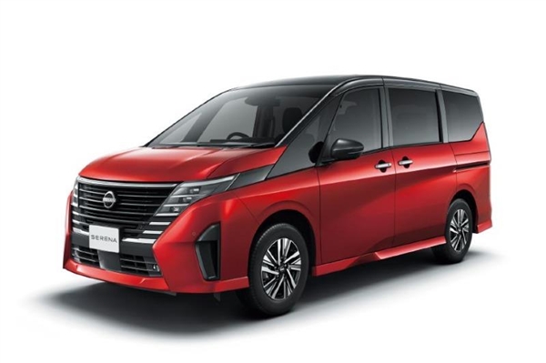 本田奥德赛劲敌 全新日产Serena发布：国内消费者盼引进