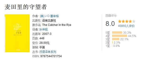 这8本书告诉你孤独不是坏事