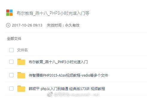 志在指尖IT技术自学教程打包 志在指尖IT技术自学教程打包