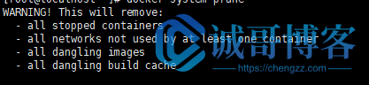 Docker定时删除none镜像