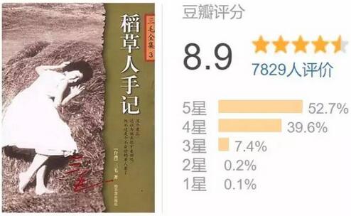 书单 | 感悟生活,5本绝对不能错过的好书