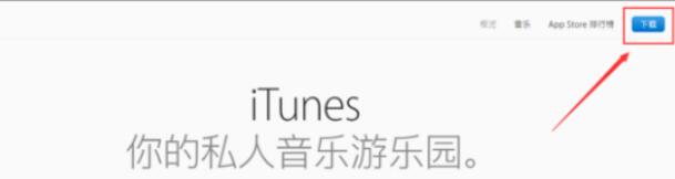 itunes下载教程3