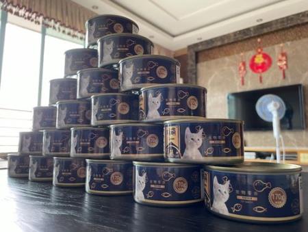 猫主食罐头排行榜（猫主食罐头排行榜知乎）