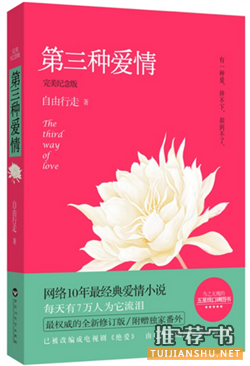 陪你走过青春的25部经典言情小说