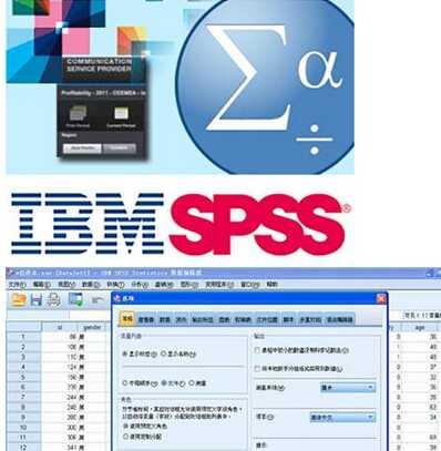 SPSS(spss数据处理步骤)