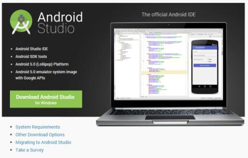 android 开发(最新版android开发视频教程)