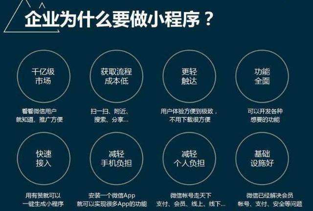 微信小程序