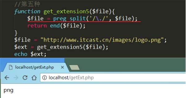 php substr(函数用法)