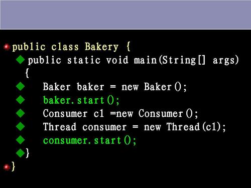 java