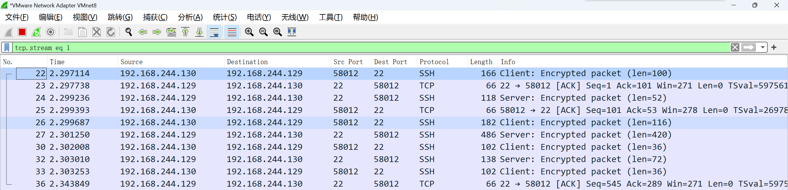 SSH端口转发