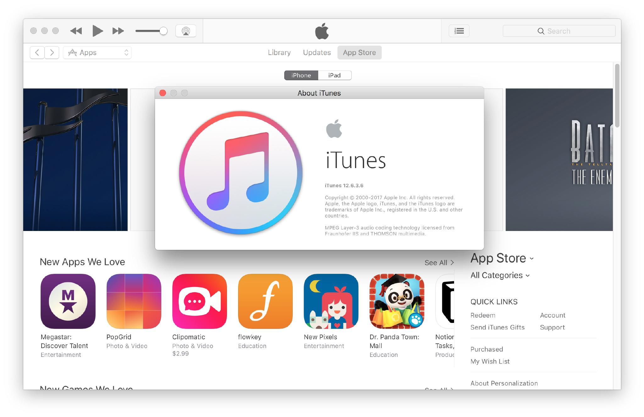 itunes下载(电脑版下载安装)