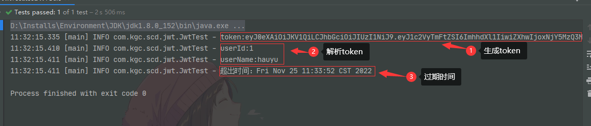 SpringCloud Alibaba(七) - JWT（JSON Web Token）