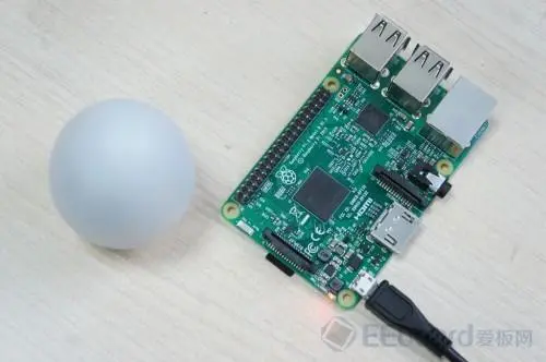 【raspberry pi】树莓派3测评