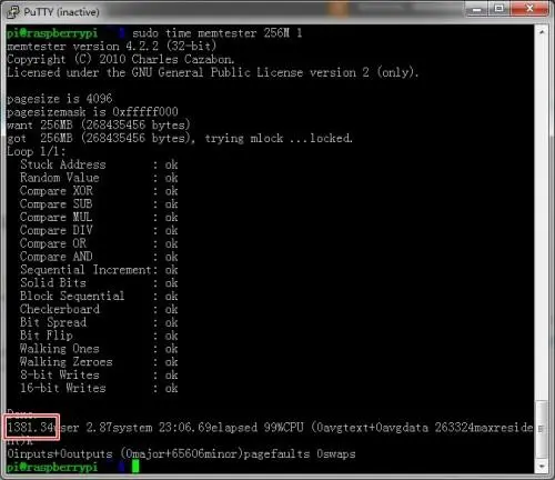 【raspberry pi】树莓派3测评