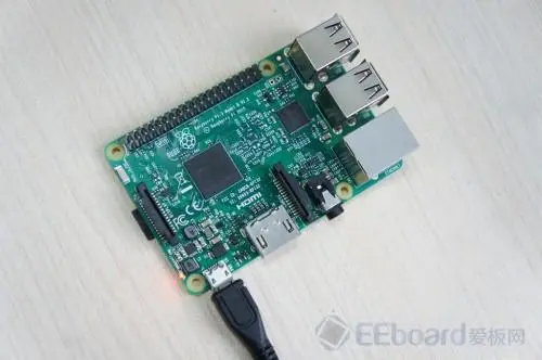 【raspberry pi】树莓派3测评