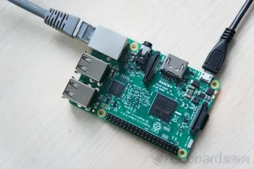【raspberry pi】树莓派3测评