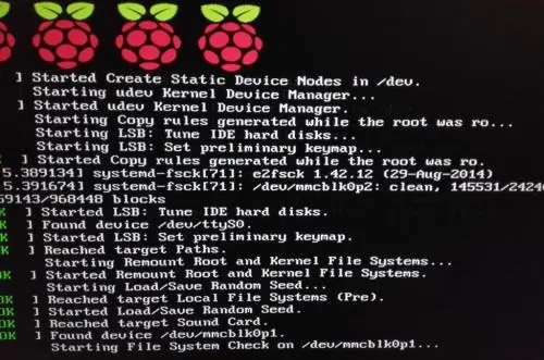 【raspberry pi】树莓派3测评