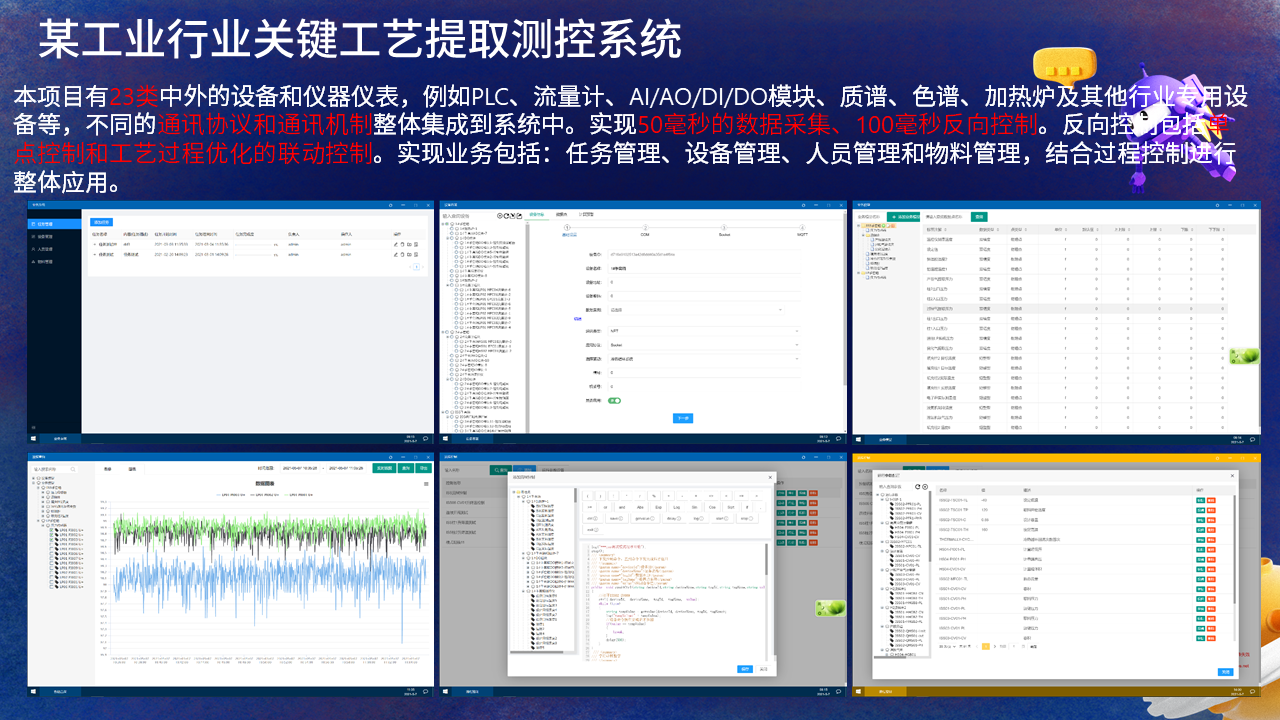 【PPT】NET Conf China 2022,主题:C#在iNeuOS工业互联网操作系统的开发及应用