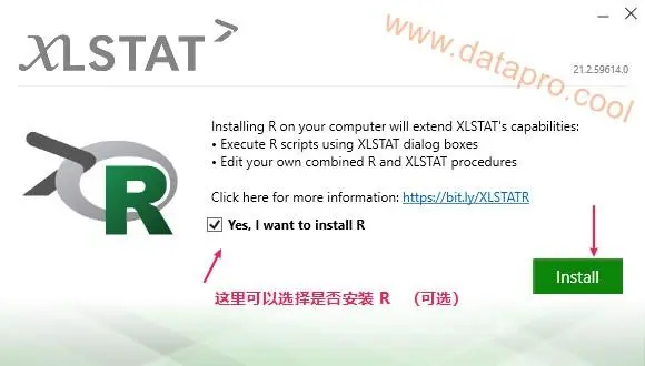 XLSTAT Perpetual Excel数据分析插件