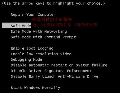 [emailprotected]勒索病毒数据恢复（Scarab系列）