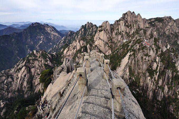 黄山在哪了(黄山在哪个城市)