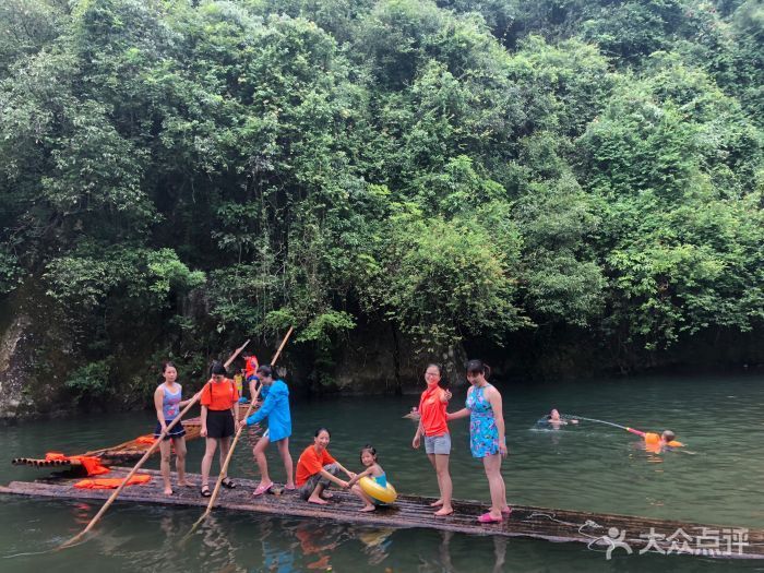 福州莒溪风景区在哪里(永泰莒溪风景区全部图片)