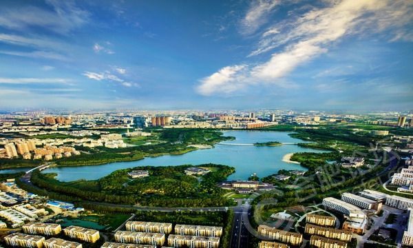 合肥经开区在哪里(安徽合肥经开区地图)