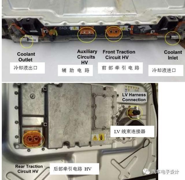 捷豹电瓶在哪(捷豹电瓶在什么位置照片)