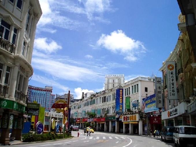 厦门中山路在哪个区的简单介绍