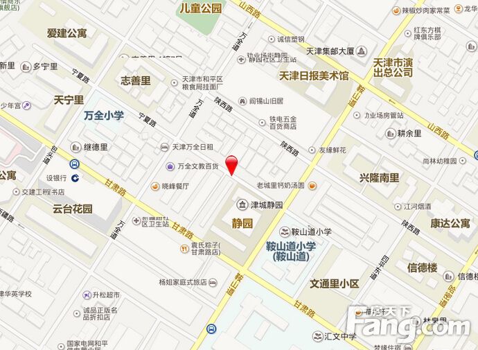 银川商都在哪(银川房价走势最新消息)
