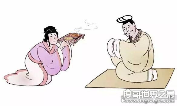 举案齐眉是什么意思(相敬如宾举案齐眉是什么意思)