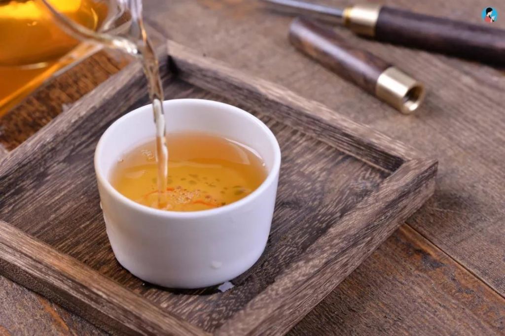 普洱品鉴茶(喝普洱老生茶的心得品鉴)
