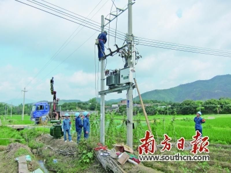 农网改造项目水网(农网改造项目竣工资料)