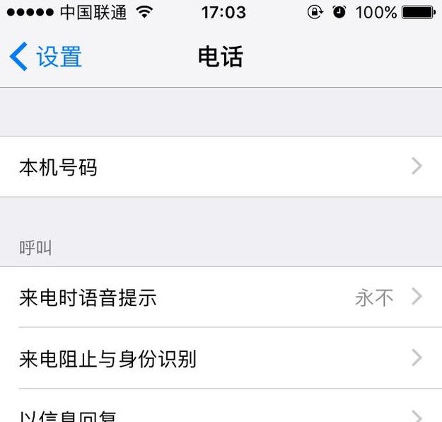 苹果手机来电归属地怎么设置(苹果手机来电归属地怎么设置才显示)