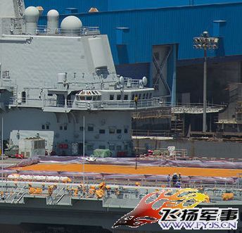大连航母在哪里(大连航母舰在哪里看最方便)