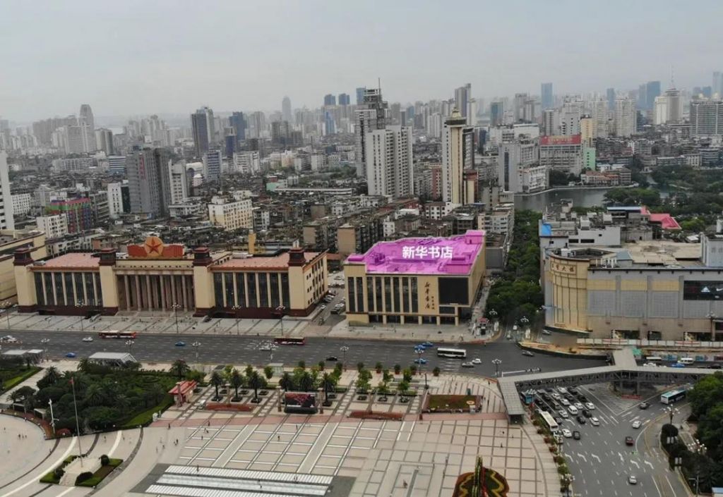 八一广场地铁口在哪(南昌八一广场地铁口5号)