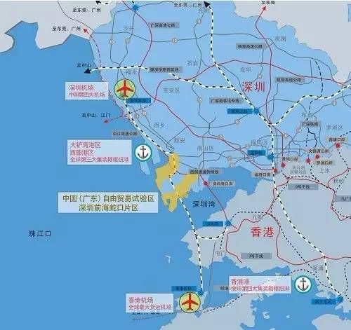 深中在哪里(深圳第一职在哪里)