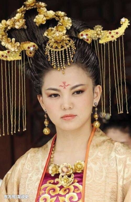 武则天在哪个朝代(武则天后面是哪个朝代)