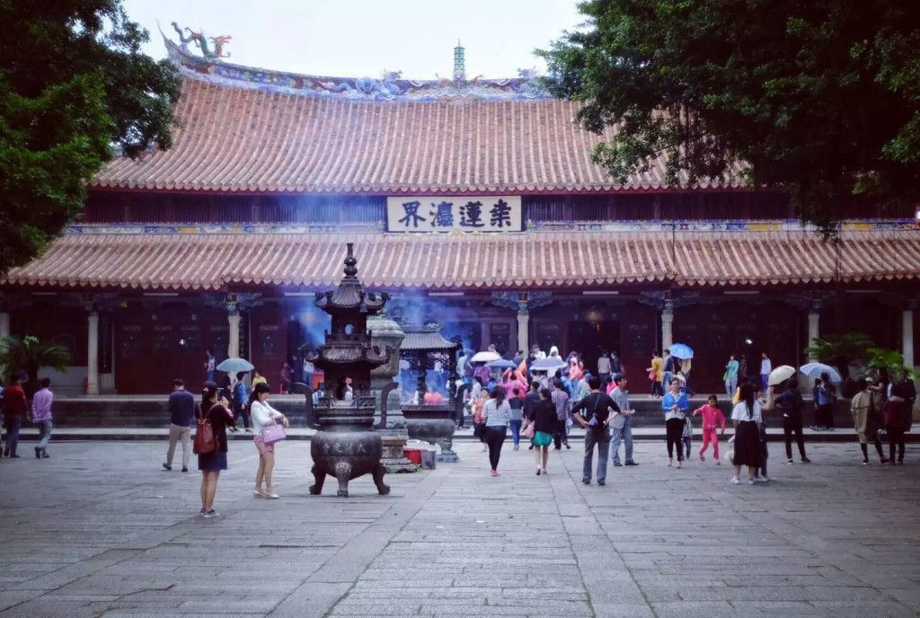 泉州在哪了(泉州师范在哪)