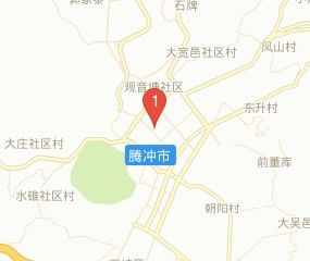 保山红灯区在哪里的简单介绍