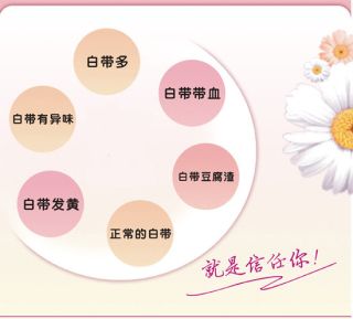 白带水样但是有异味的简单介绍