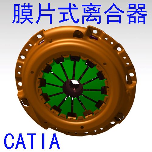 主离合器三维(三维导师离合器)