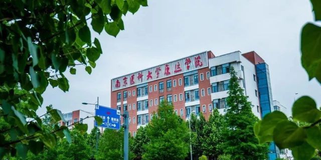 南京医科大学在哪个区(南京医科大学和安徽医科大学哪个好)