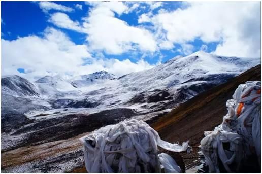 米拉山在哪里(米拉山属于什么山脉)