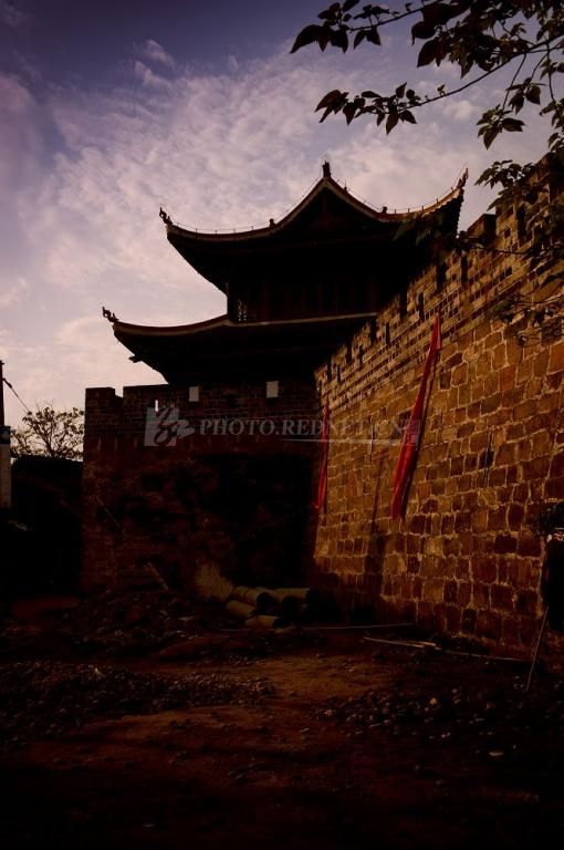 茶陵古城在哪(茶陵古城墙的古今影响)