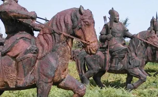 成吉思汗埋在哪(蒙古成吉思汗死后埋在哪里)