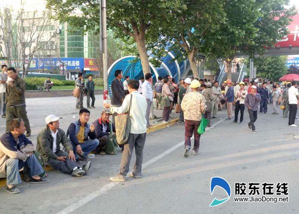 拉萨劳务市场在哪里(拉萨人才市场最近招聘)