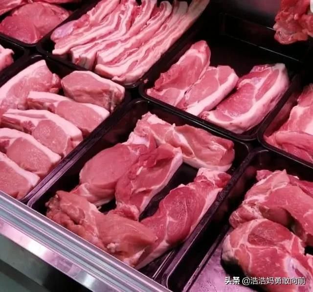 大润发卖隔夜猪肉(大润发app叫什么)