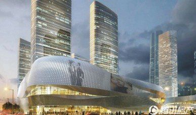 海港城在哪个区(海港城港威商场怎么走)